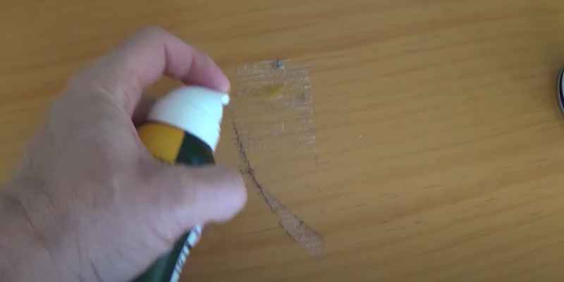 How To Remove Tape Residue From Wood