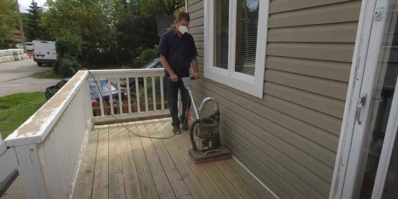 How To Remove Tung Oil