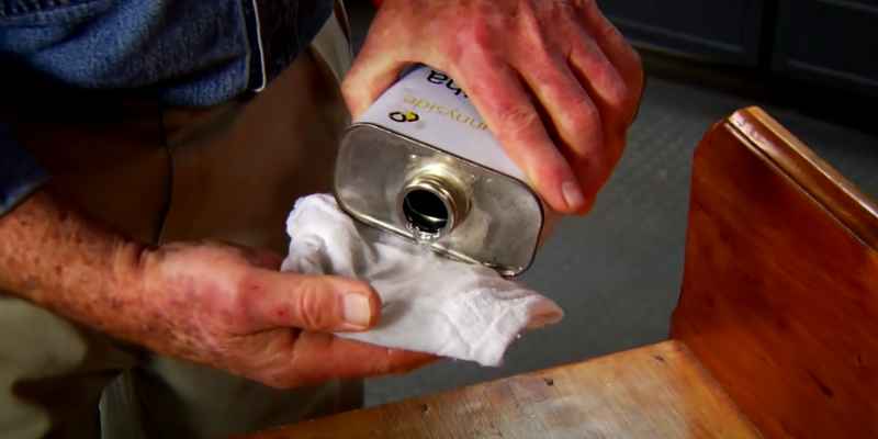 How To Restore Water-Damaged Swollen Wood Furniture