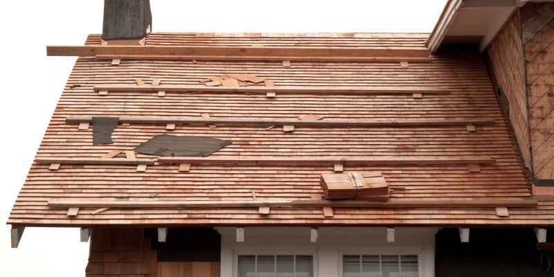 How To Revitalize Weathered Cedar Siding