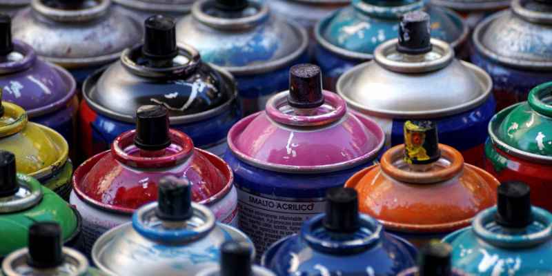 How To Speed Up Drying Time for Spray Paint