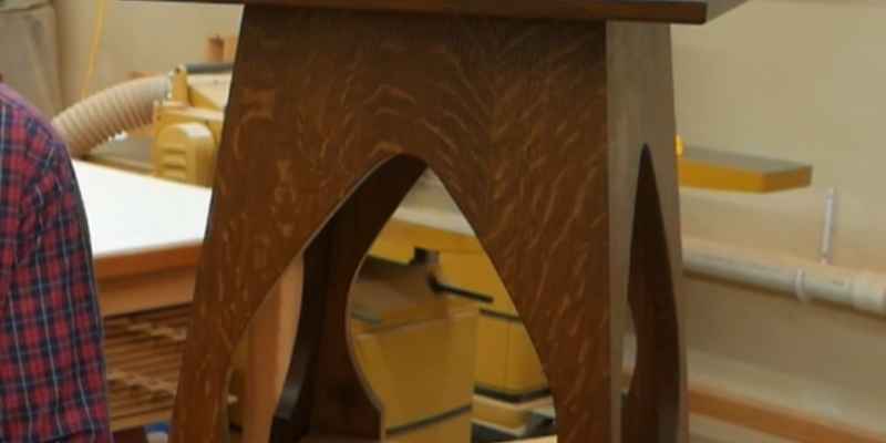 How To Stain Wood Darker