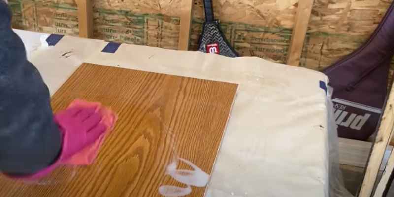 How To Use Liquid Sandpaper