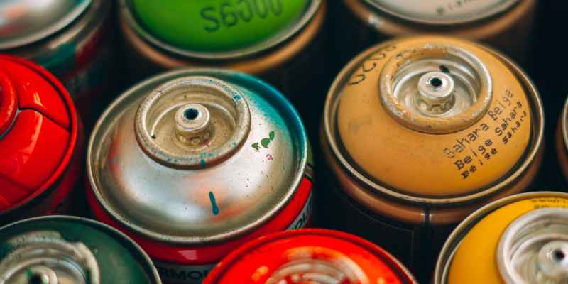 How To  Your Lungs from Spray Paint 