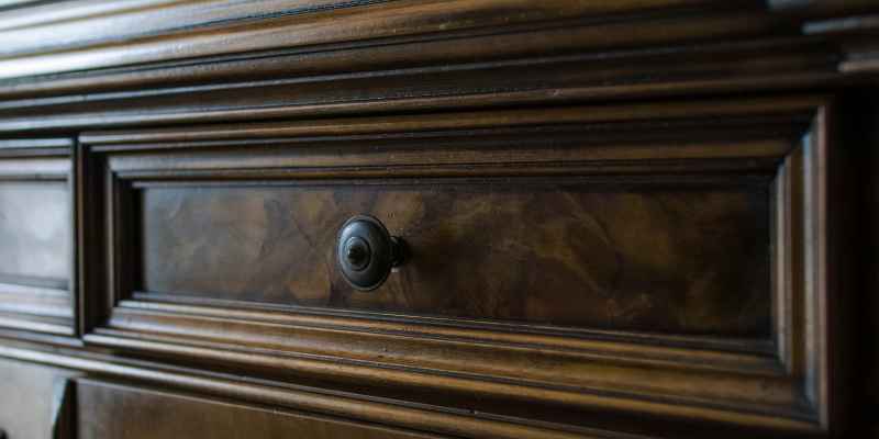 How to Darken Wood Furniture With Wax 