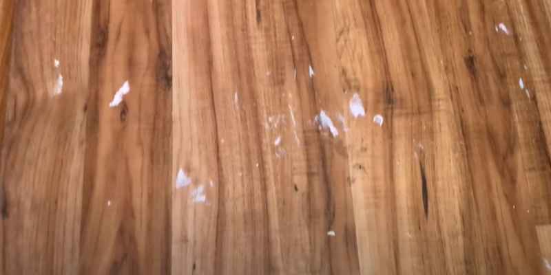 How to Easily Remove Paint from Laminate Floor