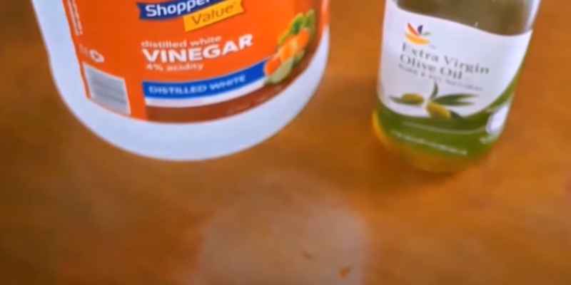 How to Effortlessly Remove Ring Marks from Wood Surfaces