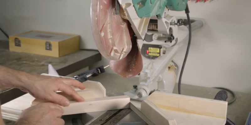How to Expertly Achieve a 75 Degree Angle on Your Miter Saw