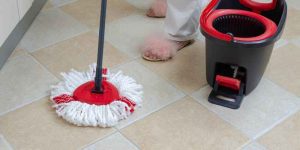 How to Fix Cedar Mop Bucket Pedal