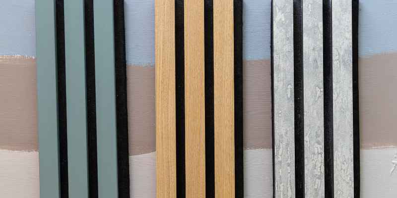 How to Fix Mdf Panel on Wall