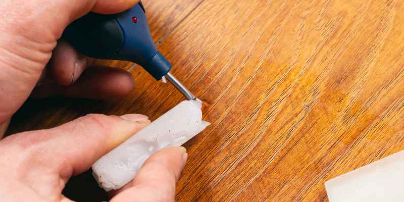 How to Fix Scratches on LVP Flooring