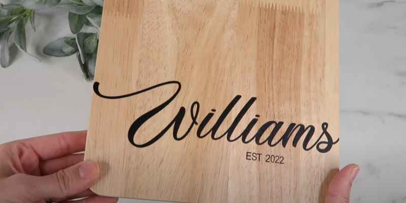 How to Get Vinyl to Stick to Wood