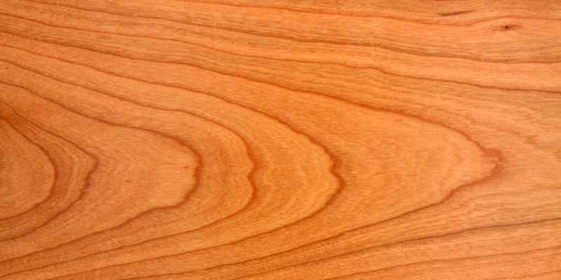 How to Identify Cherry Wood