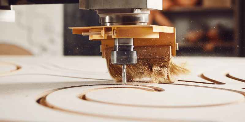 How to Inlay Wood With a Router