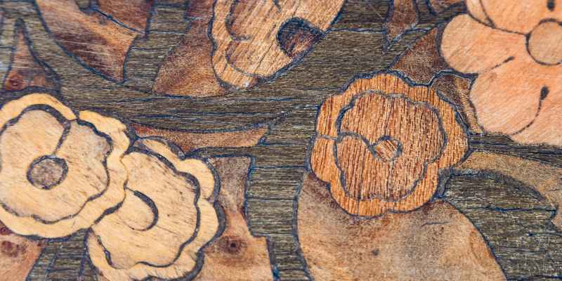 How to Inlay Wood With a Router