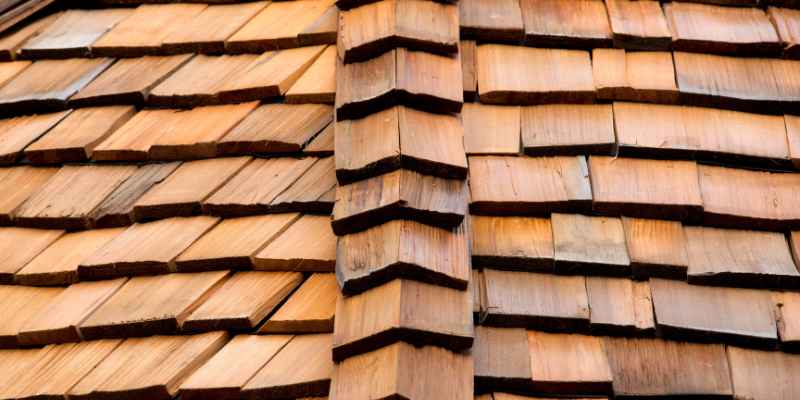 How to Make Cedar Shingles