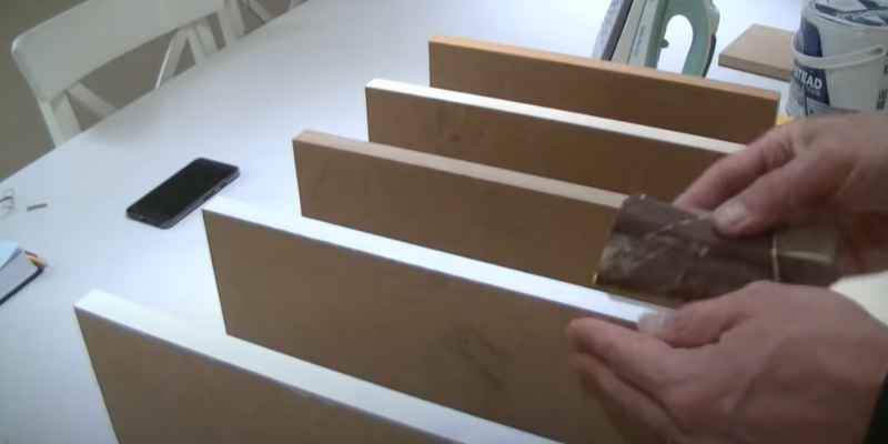 How to Make MDF Waterproof