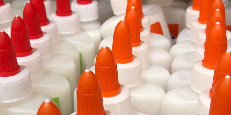 How to Open Elmer's Wood Glue