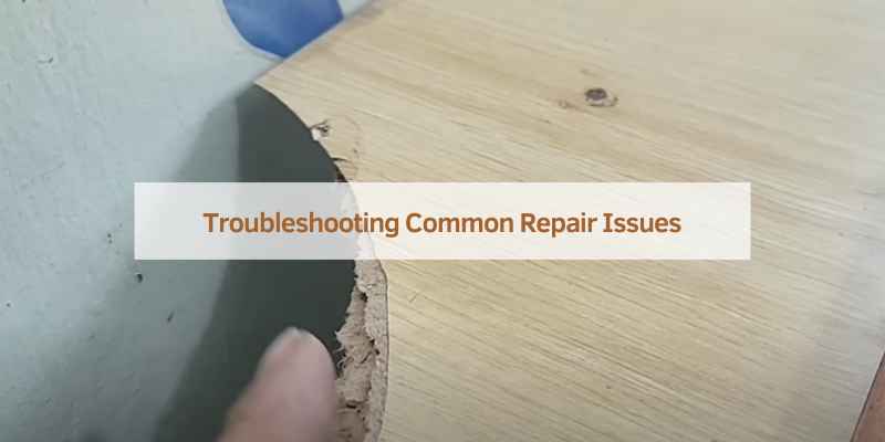 How to Repair MDF