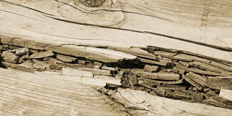 How to Stop Wood Rot on Deck