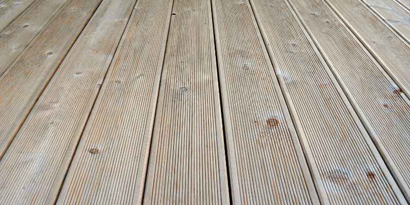 How to Treat Pine Wood for Outdoor Use