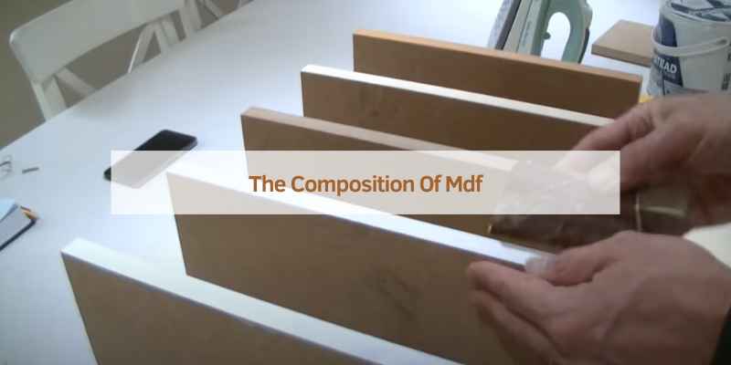 Is MDF Waterproof