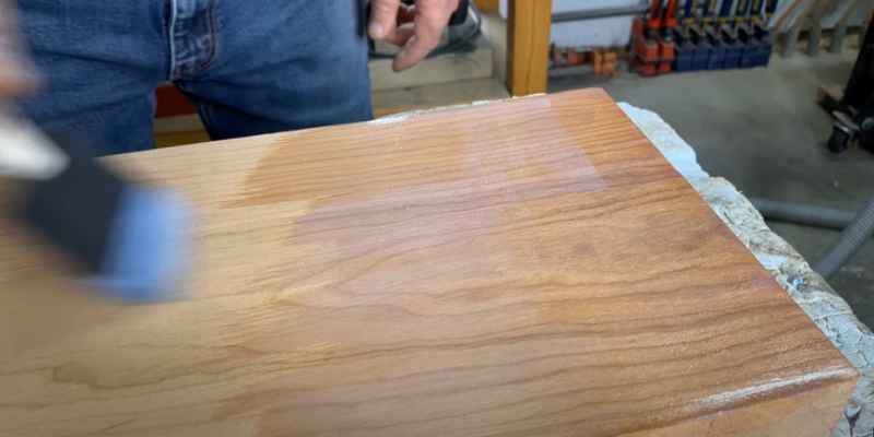 Is Polyurethane Waterproof On Wood