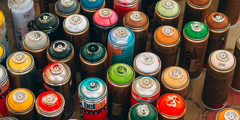 Is Spray Paint Water Resistant