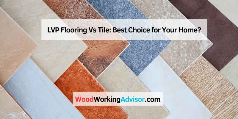 LVP Flooring Vs Tile