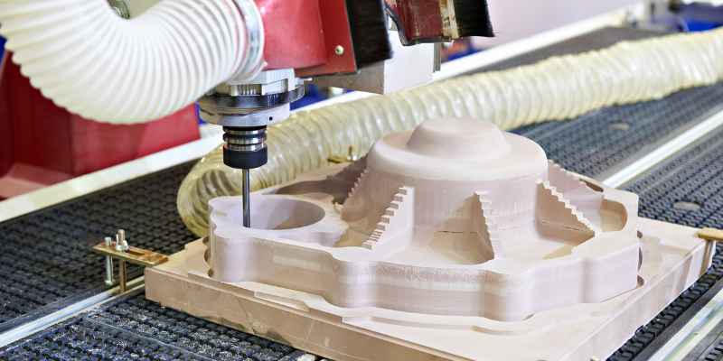 Milling Wood Machine