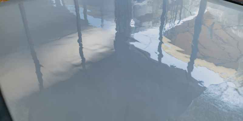 Polyurethane Vs Epoxy