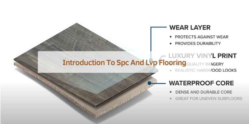 Spc Vs Lvp Flooring
