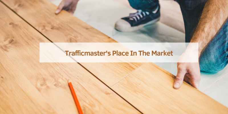 Trafficmaster's Place In The Market