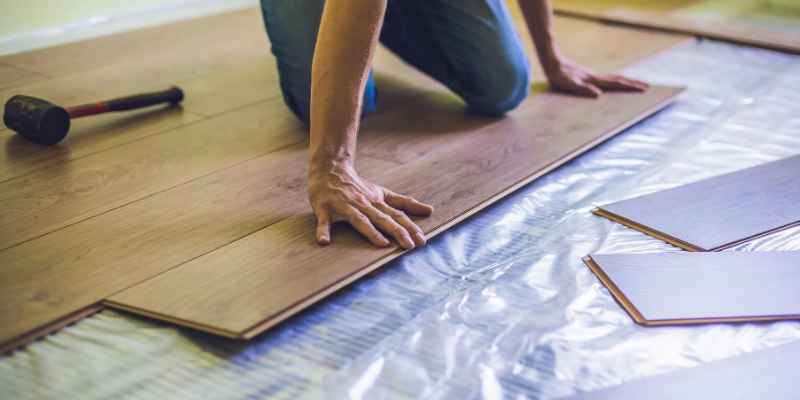 Waterproof Laminate Flooring Vs LVP