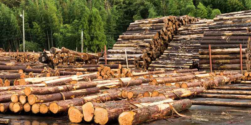 What Does a Rick of Wood Look Like