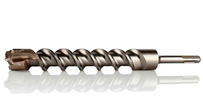 What Size Drill Bit for 1/2 Rebar in Wood