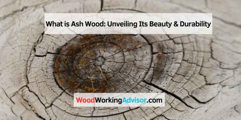What is Ash Wood