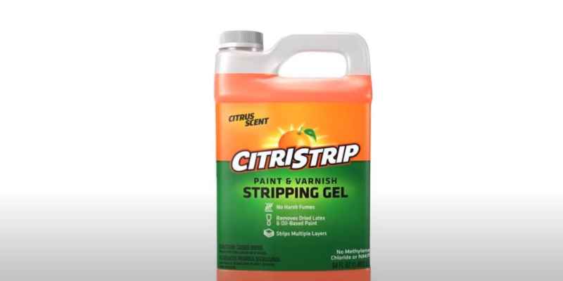 What is a Paint Stripper Wash