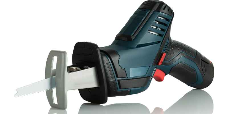 When Using a Portable Band Saw Make Sure