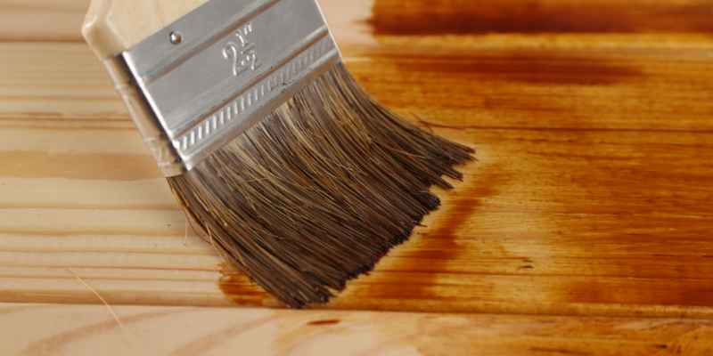 When to Apply Second Coat of Stain on Deck