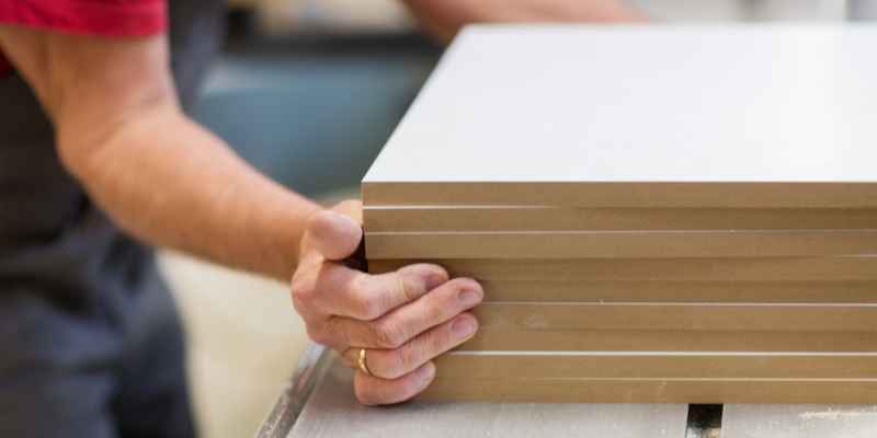 Where is Mdf Wood from