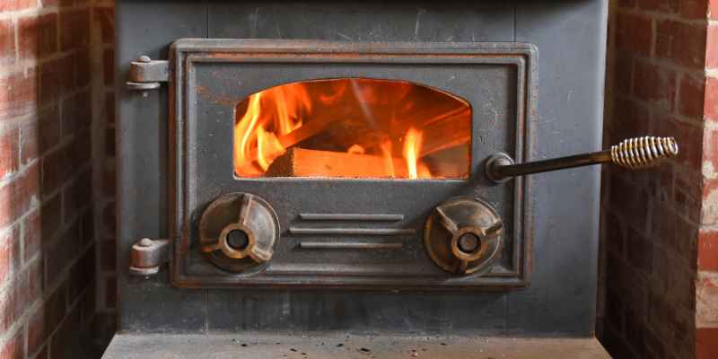 Where to Place Wood Stove Thermometer