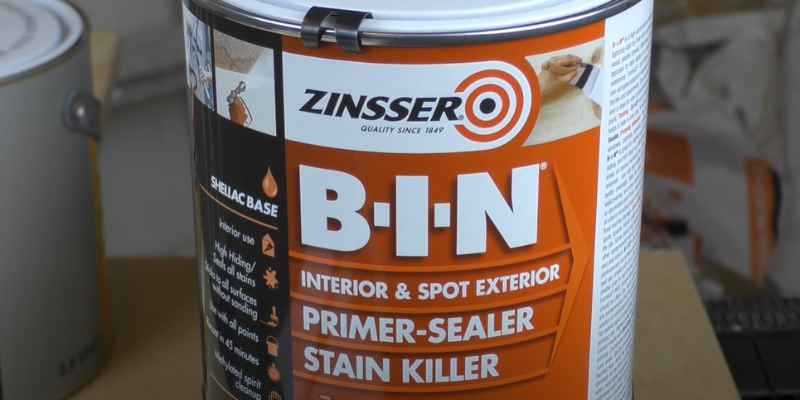 Which Primer for MDF