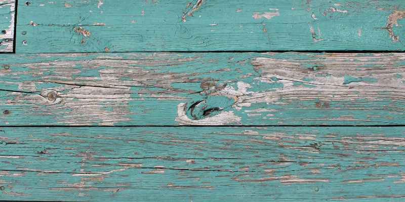 Why is My Deck Paint Peeling