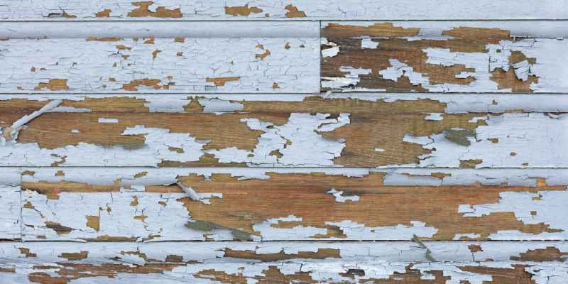Why is My Deck Paint Peeling