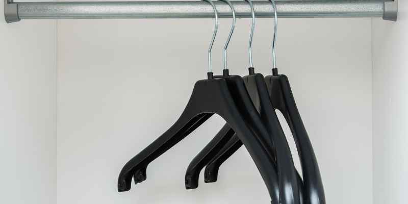 How Much Weight Can A Wood Closet Rod Hold? Unlocking Its Sturdy Secret!