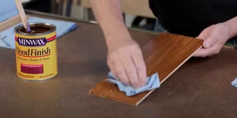 Wiping Stain Vs Penetrating Stain