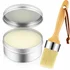 BBTO chalk wax for furniture with application brush