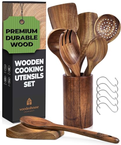 Best Wood for Wooden Utensils