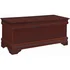 Bowery Hill traditional wood cedar blanket chest